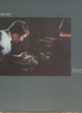 Frank Caruso : Freefall (LP)