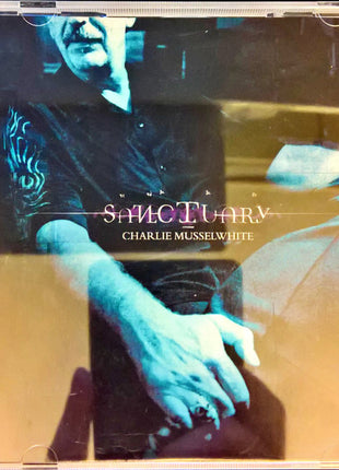 Charlie Musselwhite : Sanctuary (CD, Album)