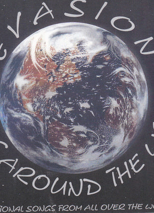 Évasion : Songs Around The World (CD)
