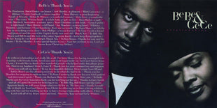Bebe & Cece Winans : Relationships (CD, Album)