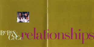 Bebe & Cece Winans : Relationships (CD, Album)