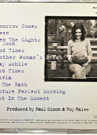 Edie Brickell : Picture Perfect Morning (CD, Album, Club)