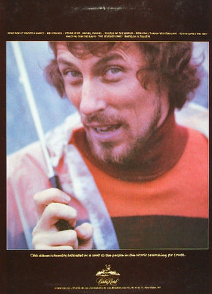 James Vincent : Waiting For The Rain (LP, Album)