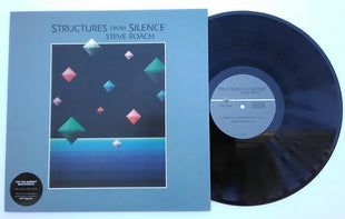 Steve Roach : Structures From Silence (LP, Album, Dlx, RE)