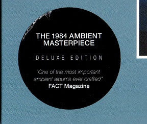 Steve Roach : Structures From Silence (LP, Album, Dlx, RE)