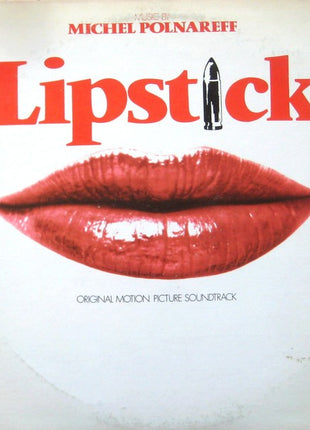 Michel Polnareff : Lipstick (LP, Album)