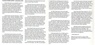 King Curtis : The Best Of King Curtis (CD, Comp, RE, RM)