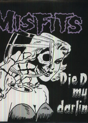 Misfits - Die Die My Darling (Vinyl) (New (N))