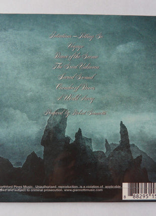 Giannotti : The Great Unknown (CD, Album)