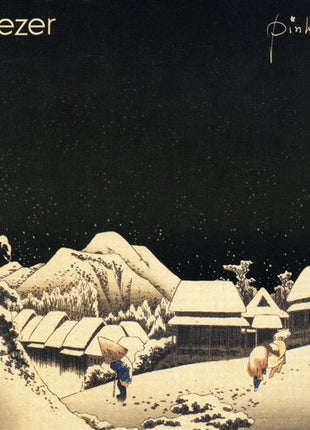 the album cover for Weezer - Pinkerton
