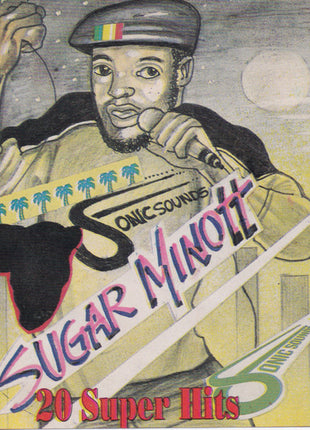 Sugar Minott : 20 Super Hits (CD, Comp)