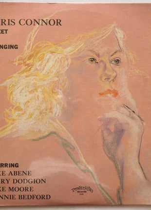 Chris Connor : Sweet And Swinging (LP)