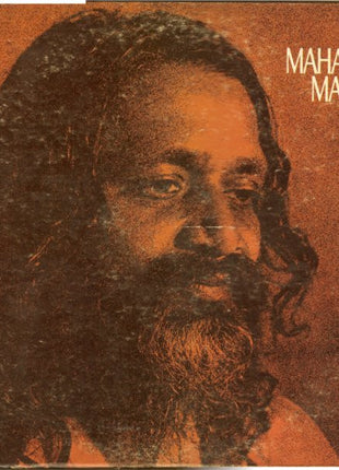 Maharishi Mahesh Yogi : The Master Speaks (LP, Album, Gat)