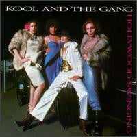 Kool & The Gang : Hollywood Swinging (CD, Comp)