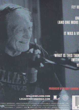 Willie Nelson : My Way (CD, Album)