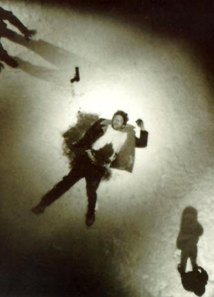the album cover for Slint - Slint