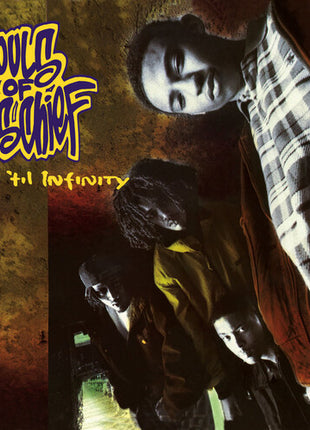 Souls of Mischief - 93 'Til Infinity (Vinyl) (New (N))