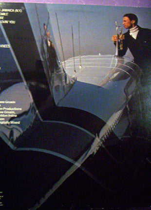 Tom Browne : Love Approach (LP, Album)