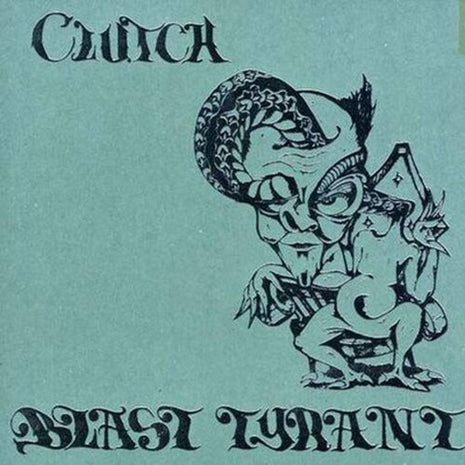 Clutch - Blast Tyrant (Vinyl) (New (N))