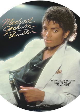 Michael Jackson - Thriller (Picture Disc) (Vinyl) (New (N))
