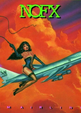 NOFX - S & M Airlines (Vinyl) (New (N))