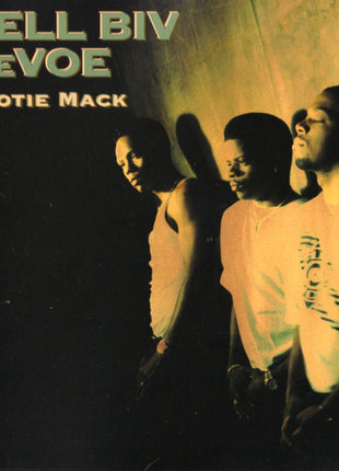Bell Biv DeVoe : Hootie Mack (CD, Album, Club)