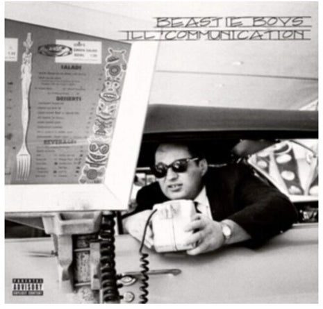 Beastie Boys - Beastie Boys : Ill Communication (Vinyl) (New (N))