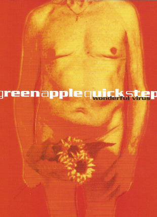 Green Apple Quick Step : Wonderful Virus (CD, Album)