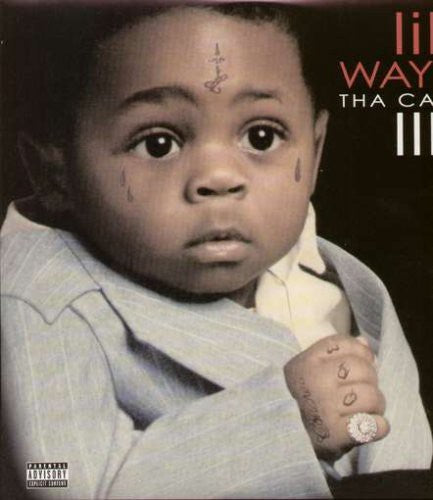 Lil Wayne - Tha Carter III, Vol. 1 (Vinyl) (New (N))