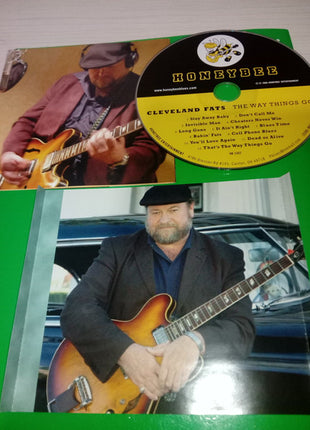 Cleveland Fats : The Way Things Go (CD, Album)
