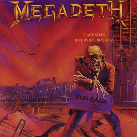 Megadeth - Peace Sells But Who's Buying (Vinyl) (New (N))