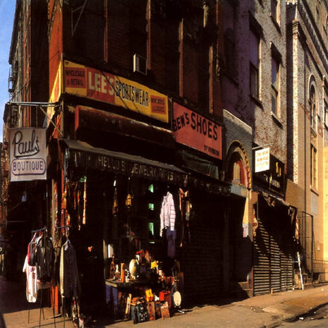 Beastie Boys - Paul's Boutique 20th Anniversary Edition (Vinyl) (New (N))