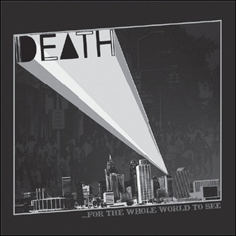 Death - For the Whole World to See (Vinyl) (New (N))