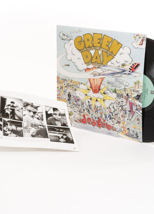 Green Day - Dookie (Vinyl) (New (N))