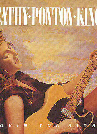 Cathy Ponton King : Lovin' You Right (CD, Album)
