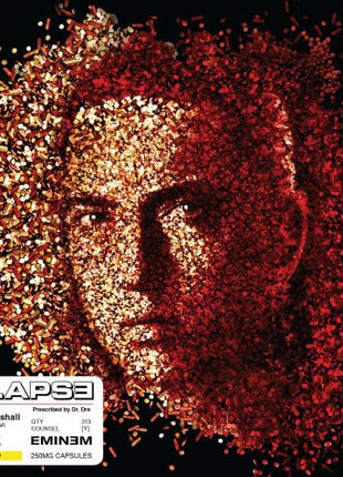 Eminem - Relapse (Vinyl) (New (N))