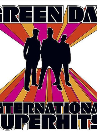 Green Day - International Superhits! (Vinyl) (New (N))