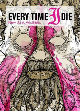 Every Time I Die - New Junk Aesthetic (Vinyl) (New (N))