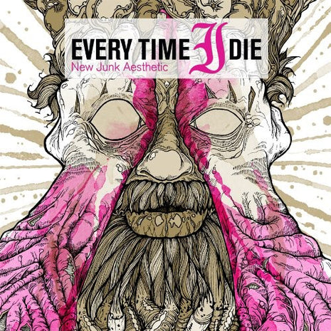 Every Time I Die - New Junk Aesthetic (Vinyl) (New (N))