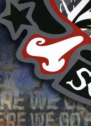 the album cover for The Bouncing Souls - 20th Anniversary Series 3