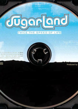 Sugarland (2) : Twice The Speed Of Life (CD, Album)