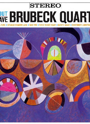 Dave Brubeck - Time Out (Vinyl) (New (N))