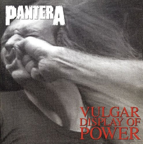 Pantera - Vulgar Display of Power (Vinyl) (New (N))