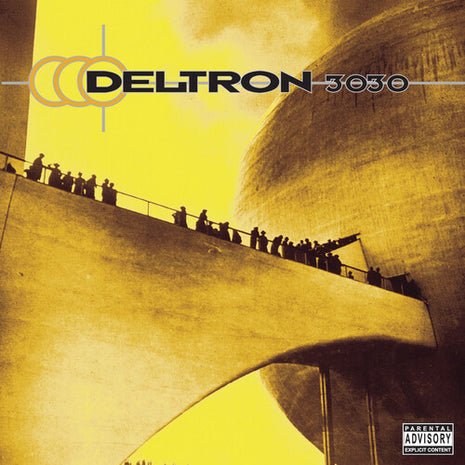 Deltron 3030 - Deltron 3030 (Vinyl) (New (N))