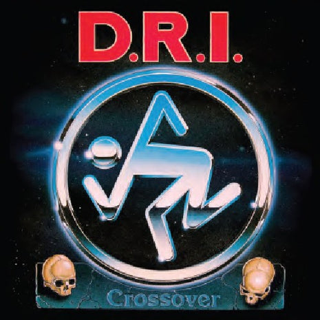 D.R.I. - Crossover: Millenium Edition (Vinyl) (New (N))
