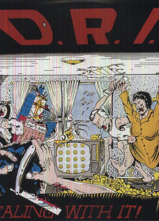 D.R.I. - Dealing with It (Vinyl) (New (N))