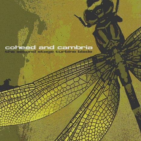 Coheed & Cambria - Second Stage Turbine Blade (Vinyl) (New (N))