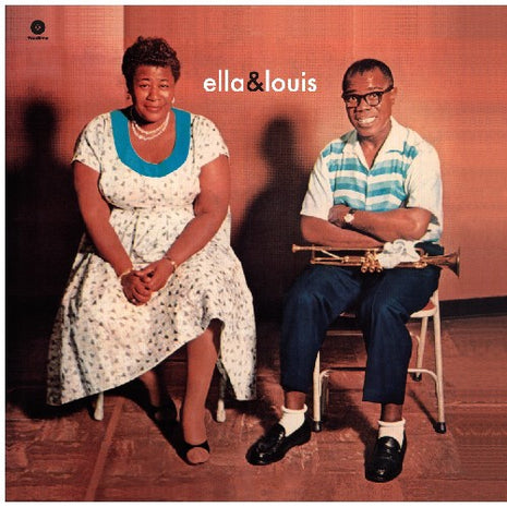 Ella Fitzgerald - Ella Fitzgerald & Louis Armstrong (Vinyl) (New (N))