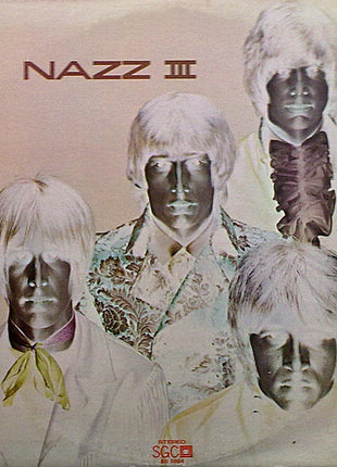 Nazz : III (LP, Album, Pre)