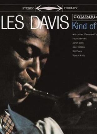 Miles Davis - Kind of Blue (Vinyl) (New (N))